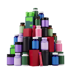 GLP-1 capsules