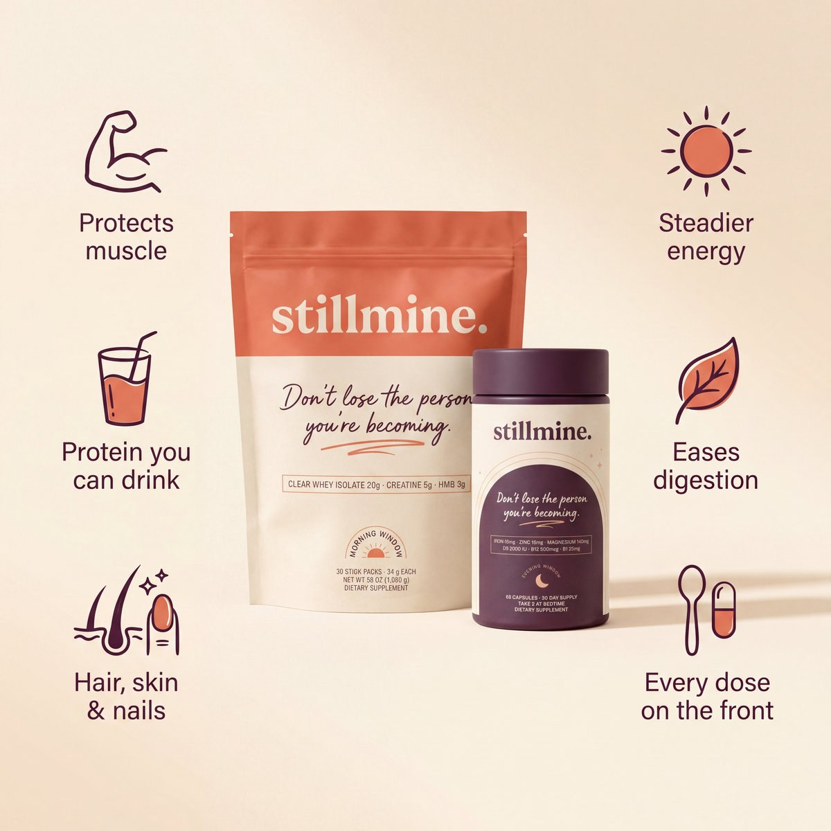 The Stillmine System
